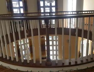 BANISTERS & STAIRCASES